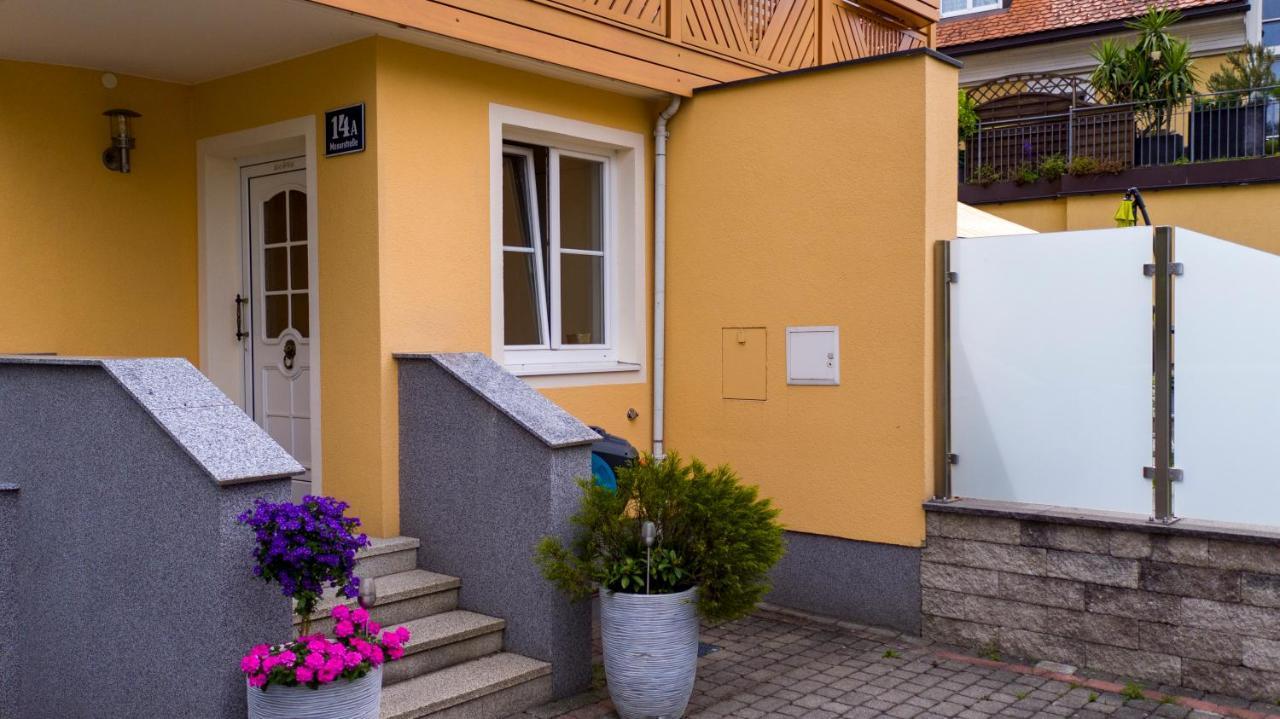 Ferienwohnung Claudia Salzburg Eksteriør bilde
