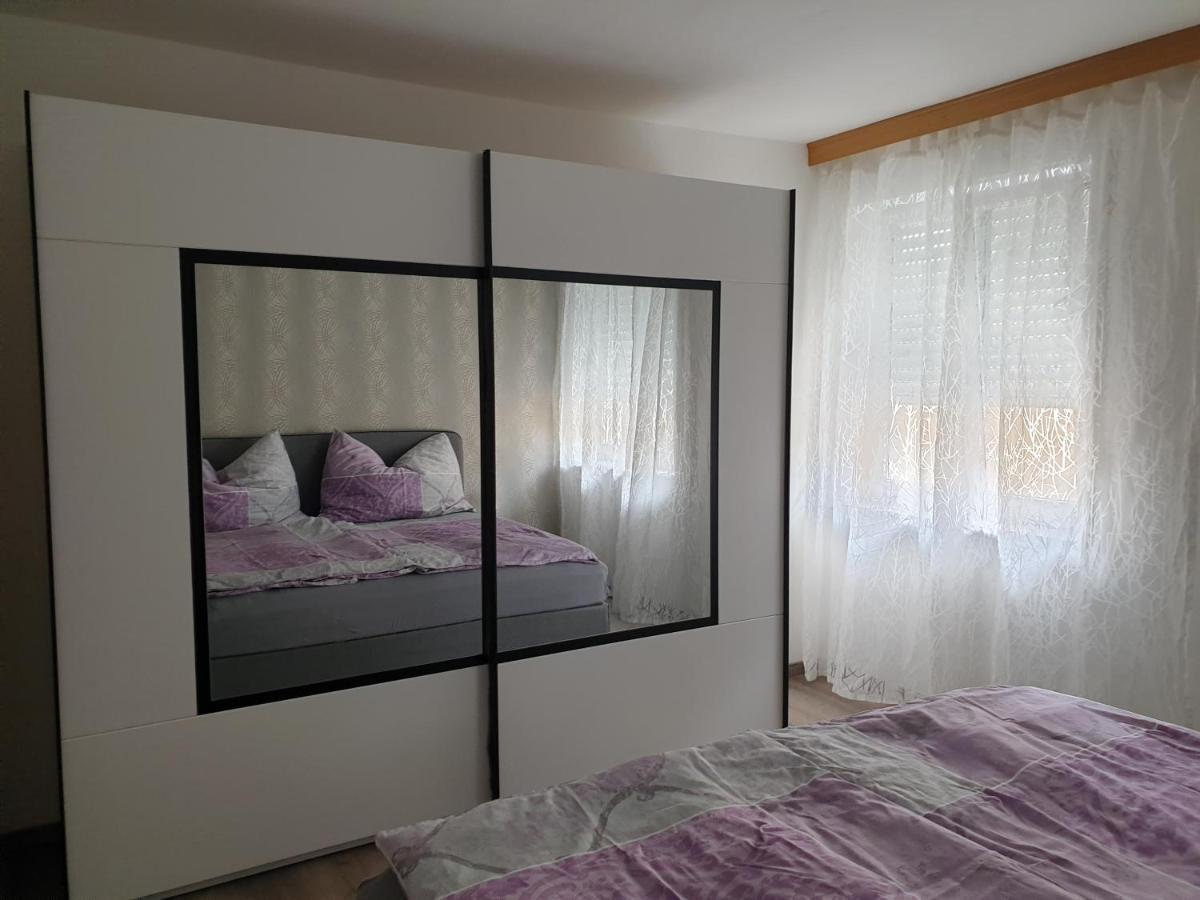 Ferienwohnung Claudia Salzburg Eksteriør bilde