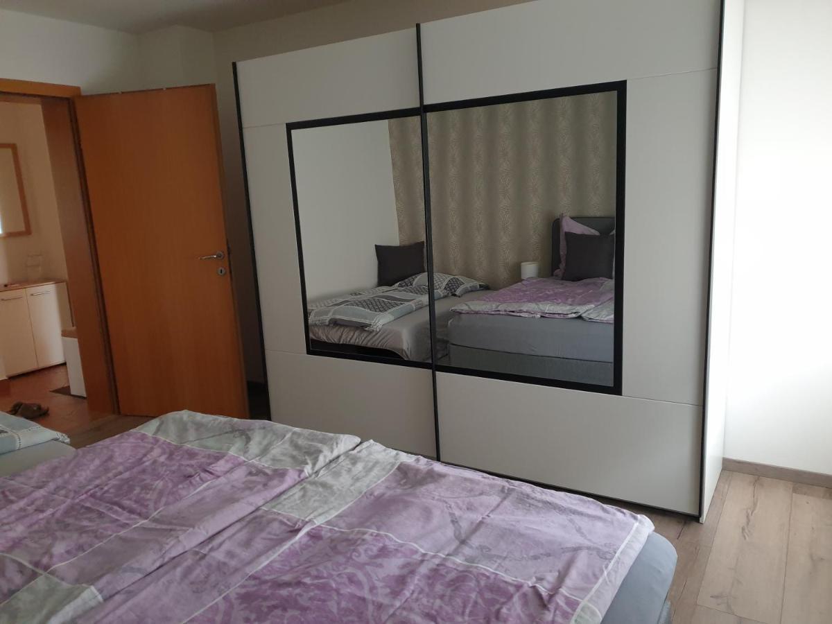 Ferienwohnung Claudia Salzburg Eksteriør bilde