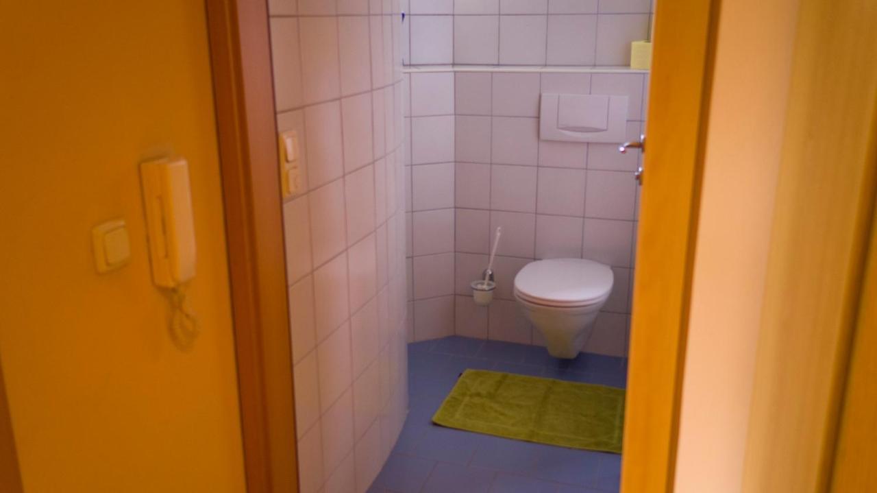 Ferienwohnung Claudia Salzburg Eksteriør bilde
