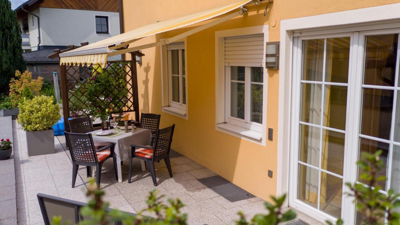 Ferienwohnung Claudia Salzburg Eksteriør bilde